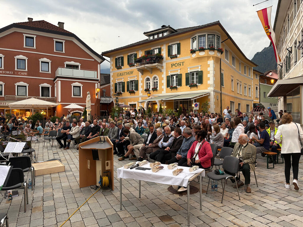 IMG-20250721-WA0008-1280 Marktfest im Ortszentrum von Oberdrauburg mit vielen Besucherinnen und Besuchern